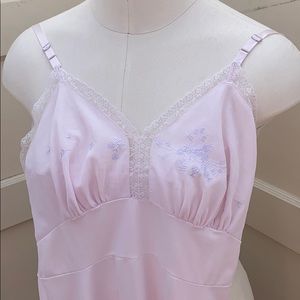 FRIDAYSALE Vintage Pink Slip